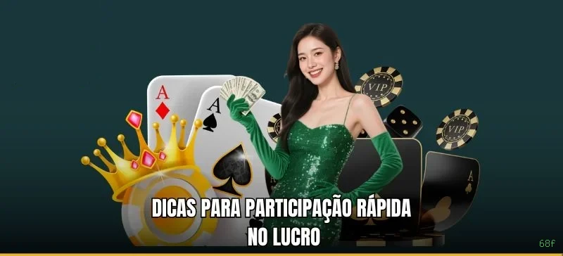 Lottery Clássica na 68f